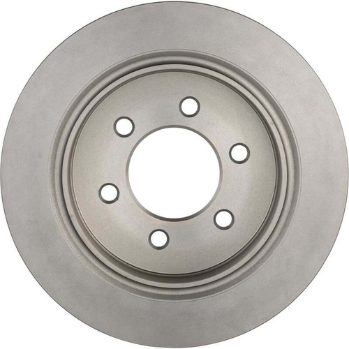 Brembo OE 15-17 Ford F-150 Friction Brake Disc - 09.E292.11 Photo - Close Up