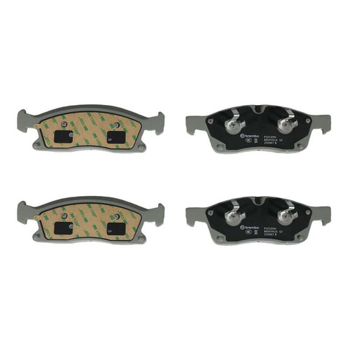 Brembo OE NAO BrakePad - P50109N Photo - Close Up