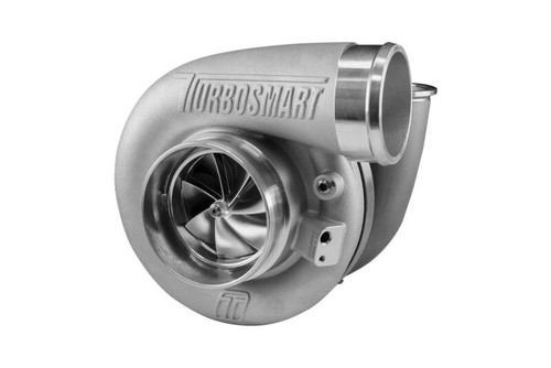 Turbosmart 8280 V-Band 1.24AR External Wastegate TS-1 Turbocharger - TS-1-8280C-VB124E Photo - Primary