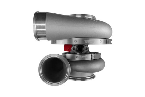 Turbosmart 8280 V-Band 1.24AR External Wastegate TS-1 Turbocharger - TS-1-8280C-VB124E Photo - Close Up