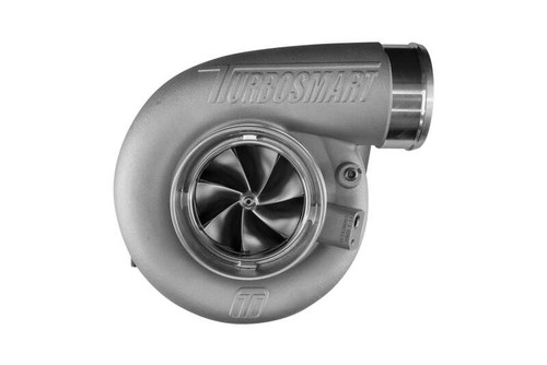 Turbosmart 8280 V-Band 1.24AR External Wastegate TS-1 Turbocharger - TS-1-8280C-VB124E Photo - Close Up
