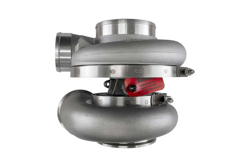 Turbosmart 8280 V-Band Reverse Rotation 0.96AR External Wastegate TS-1 Turbocharger - TS-1-8280C-VR096E Photo - Close Up