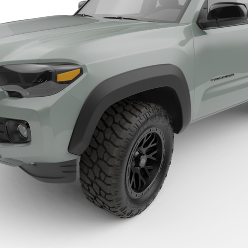 EGR 16-23 Toyota Tacoma Summit Series Fender Flares - 775084 Photo - Close Up