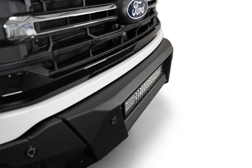 Addictive Desert Designs 2024 Ford F-150 Black Label - Front Bumper - F1900305080103 Photo - Mounted