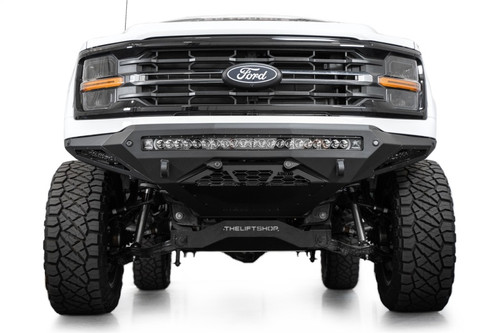 Addictive Desert Designs 2024 Ford F-150 Stealth Fighter - Front Bumper - F1901402860103 Photo - Primary