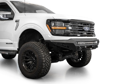 Addictive Desert Designs 2024 Ford F-150 Stealth Fighter - Front Bumper - F1901402860103 Photo - Mounted