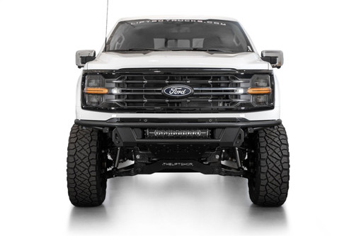 Addictive Desert Designs 2024 Ford F-150 Pro Bolt-On - Front Bumper - F1908100010103 Photo - Primary
