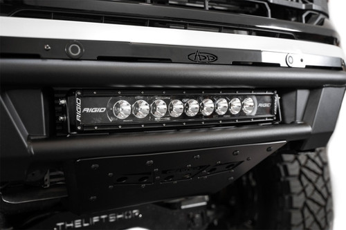 Addictive Desert Designs 2024 Ford F-150 Pro Bolt-On - Front Bumper - F1908100010103 Photo - Mounted