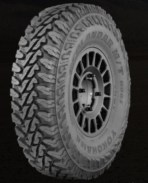 Yokohama Geolandar M/T G003 SXS Tire - 32X9.50R15 101Q - 110133377 User 1