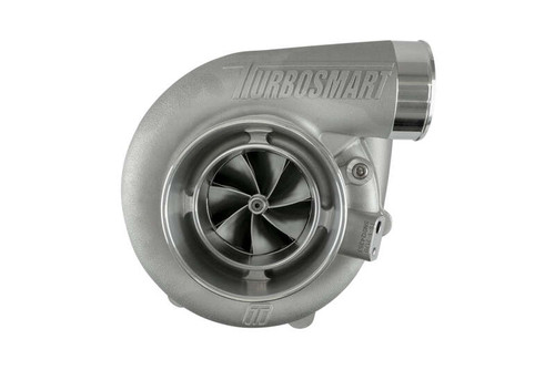 Turbosmart 7170 V-Band 1.07AR Externally Wastegated TS-1 Turbocharger - TS-1-7170B-VB107E Photo - Close Up