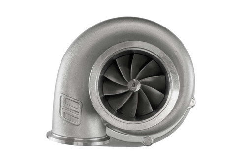 Turbosmart 7170 V-Band 1.07AR Externally Wastegated Reverse Rotation TS-1 Turbocharger - TS-1-7170B-VR107E Photo - Close Up