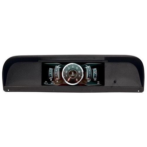 Autometer 67-72 Ford Trucks InVision Digital Dash - Color LCD - 7403 User 1