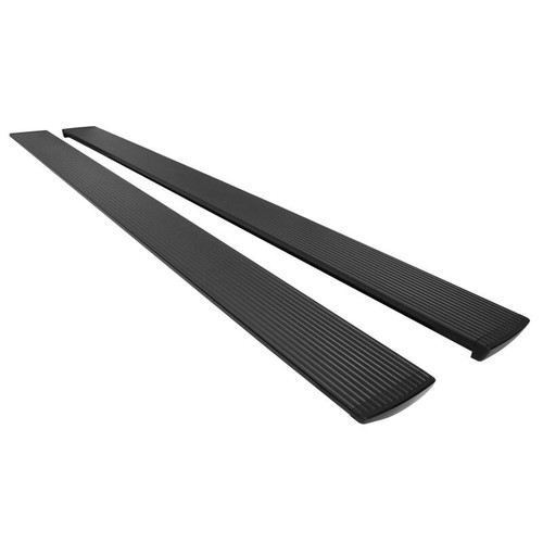 Westin 07-21 Toyota Tundra Double Cab Pro-e Electric Running Boards - Textured Black - 29-23245 Photo - out of package