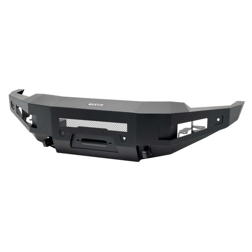 Westin 23-24 Ford F250/350 Pro-Series Front Bumper - Textured Black - 58-411305 Photo - Primary