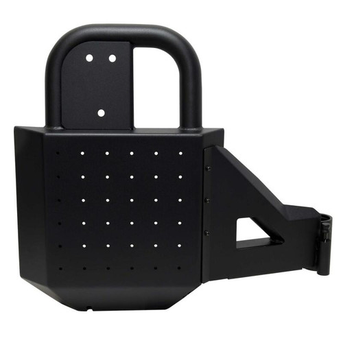 Westin 21-25 Ford Bronco Accessory For XTS Rear - P/S Swingout - Textured Black - 59-732255 Photo - Primary