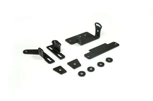 Addictive Desert Designs 2024 + Ford F150 ACC Relocation Kit - Hammer Black - AC19005101NA Photo - Primary