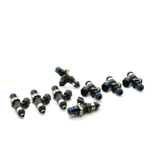 DeatschWerks Set of 8 2400cc/min Injectors for Cadillac CTS-V LS2 06-07 EV14 Universal - 16S-12-2400-8 Photo - Primary
