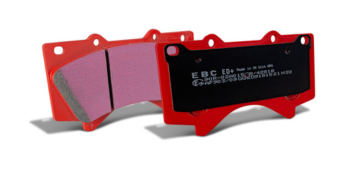 EBC 2022+ Ford Bronco Raptor 3.0T Rear Extra Duty Brake Pads - ED93151 User 1