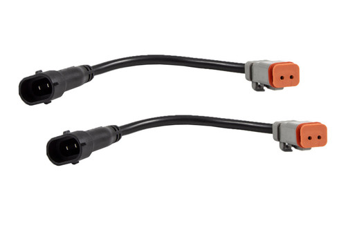 Diode Dynamics H11 DT 2-Pin Adapter - Pair - DD4078 Photo - Primary
