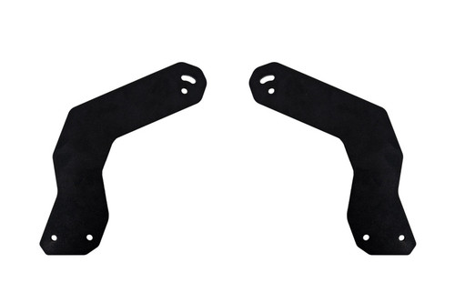 Diode Dynamics 17-24 Can-Am Maverick X3 Stage Series Roof Bracket Kit - DD7889P Photo - Primary