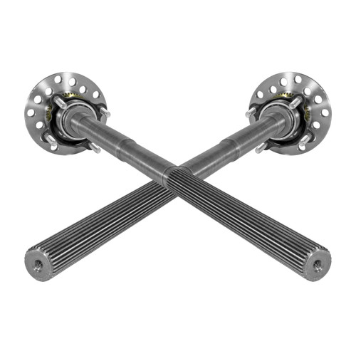 Yukon Gear & Install Kit Stage 4 Package For Jeep JK (Non-Rubicon) in a 4.56 Ratio - YGK012STG4 Photo - out of package