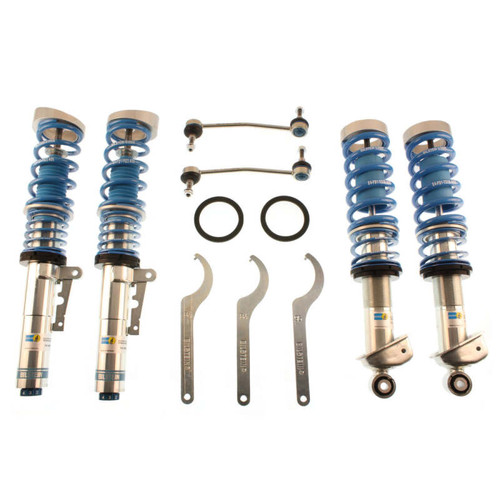 Bilstein 99-05 Porsche 911 C4 996 B16 (PSS10) Front & Rear Performance Suspension System - 48-347754 User 1