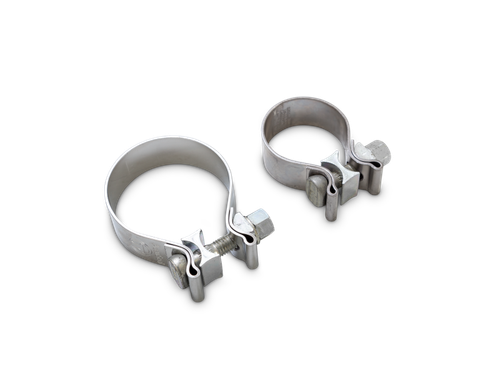 Vance & Hines 17-24 Harley-Davidson Touring M8 Touring Slip-on Clamp Kit - 23713 Photo - Primary