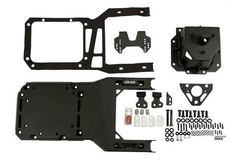 DV8 Offroad 21-24 Ford Bronco Tire Carrier - TCBR-02 Photo - Primary