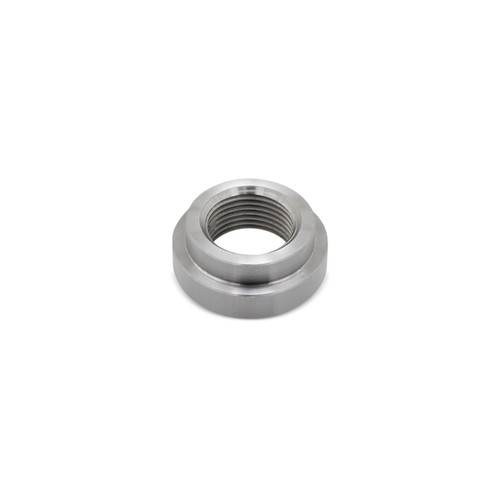 Mishimoto M18x1.5 Weld-On Bung Mild Steel - MMEXH-WB18-MS Photo - Primary