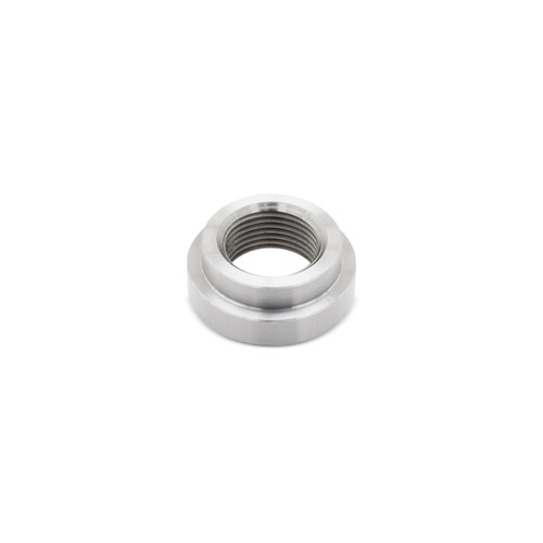 Mishimoto M18x1.5 Weld-On Bung Stainless Steel - MMEXH-WB18-SS Photo - Primary