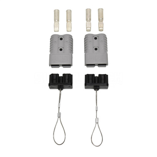 Superwinch Electrical Connectors for winches up to 18000 LBS - 2236 Photo - Unmounted