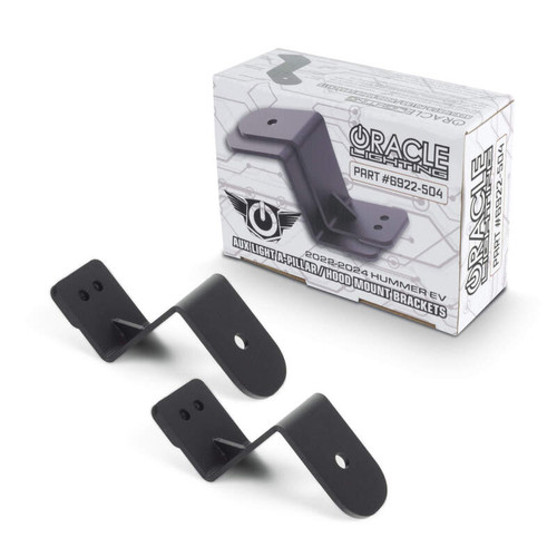 Oracle 22-24 Hummer EV Aux Light A-Pillar / Hood (Pair) - 6922-504 Photo - Primary