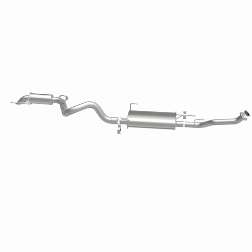 Magnaflow 24+ Toyota Land Cruiser Overland Cat-Back Exhaust System - 19679 360 Degree Image Set