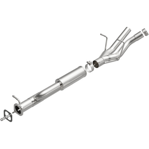Magnaflow 25+ Ram 1500 I6 3.0L D-Fit Performance Exhaust Muffler Replacement Kit With Muffler - 19686 Photo - Primary