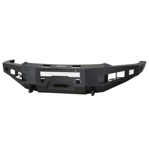 Westin 19-24 Dodge Ram 1500(Excl Classic) Pro-Series Front Bumper - Textured Black - 58-411075 Photo - Primary
