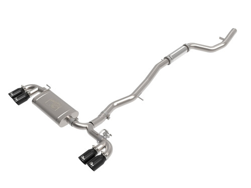aFe MACHForce XP Cat-Back Exhaust BMW Z4 M40i (G29) 19-24 L6-3.0L (t) B58 - 49-36352-B Photo - Primary