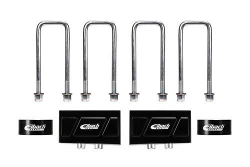 Eibach 15-20 Ford F-150 SuperCrew 4WD 2.7L EcoBoost Pro-Truck 1.5in Rear Lift Block - LB81-35-035-02-02 Photo - Primary