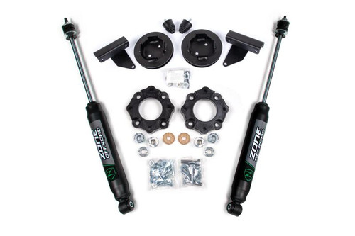 Zone Offroad 2022 Toyota Tundra 4wd 2in Suspension Lift & 1in Rear Spacer - ZONT10 Photo - Primary