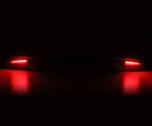 AlphaRex 15-23 Dodge Charger Nova-Series LED Tail Lights - Alpha-Black - 642022 User 5