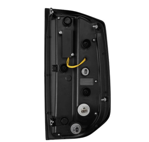 AlphaRex 14-21 Toyota Tundra Nova-Series LED Tail Lights - Black - 672042 User 1