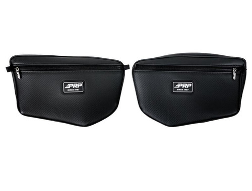 PRP Upper Door Bags for Can-Am Maverick R (Pair) - E134-210 Photo - Primary