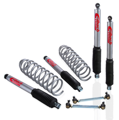 Eibach 07-18 Jeep Wrangler (JK) 2 Dr Leveling Kit - E80-51-020-07-22 Photo - Primary
