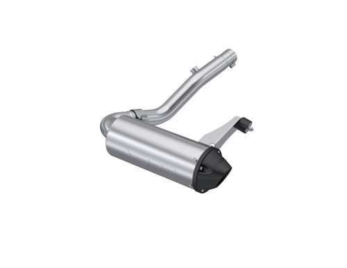 MBRP 18-22 Can-Am Renegade 570/ 850 EFI 5in Slip-On Exhaust System w/Performance Muffler - AT-9220PT Photo - Primary