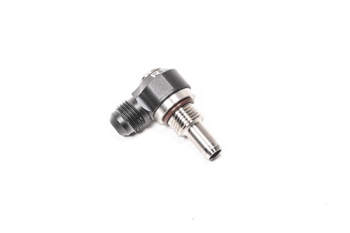 Radium Engineering 6AN Orb Swivel Banjo 8.5mm Barb to 6AN Male Bulkhead - 20-1000-0606-85 Photo - Primary