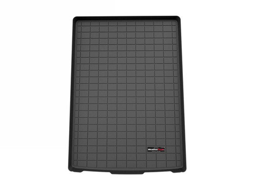 WeatherTech 24-25 BMW 540i / 530i (Mobility Kit w/o Spare Tire) Cargo Liner - Black - 401795 Photo - Primary