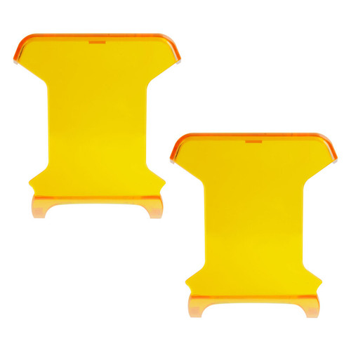 Oracle 40W Series 4 Yellow VEGA Series Lens Covers (Snap Fit) - 5921-4-YC Photo - out of package