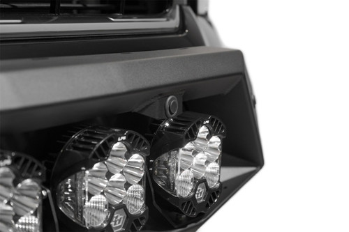 Addictive Desert Designs 2024+ Chevy Silverado 2500/3500 Bomber HD Front Bumper - F820043500103 Photo - Mounted