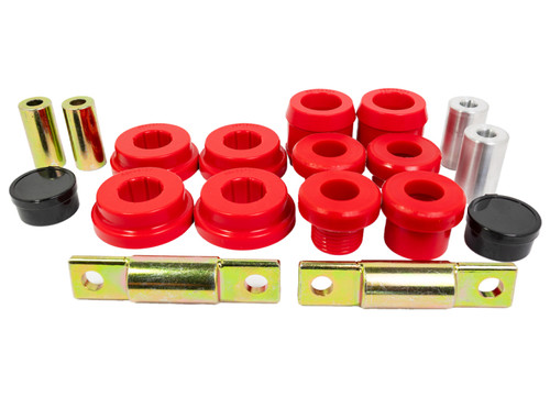 Energy Suspension 17-22 Tesla Model 3/Y Front Lower Control Arm Bushing Set w/Shock Position - 20.3103R Photo - Primary