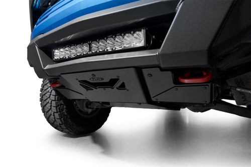 Addictive Desert Designs 23-24 Chevy Colorado ZR2 Phantom Front Bumper - F580263200103 Photo - Mounted