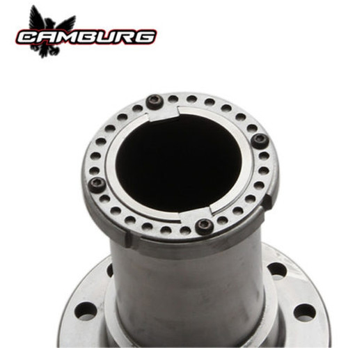 Camburg 2.0 Front RHT 4140HT Bolt-on Snout - CAM-010013 Photo - Primary